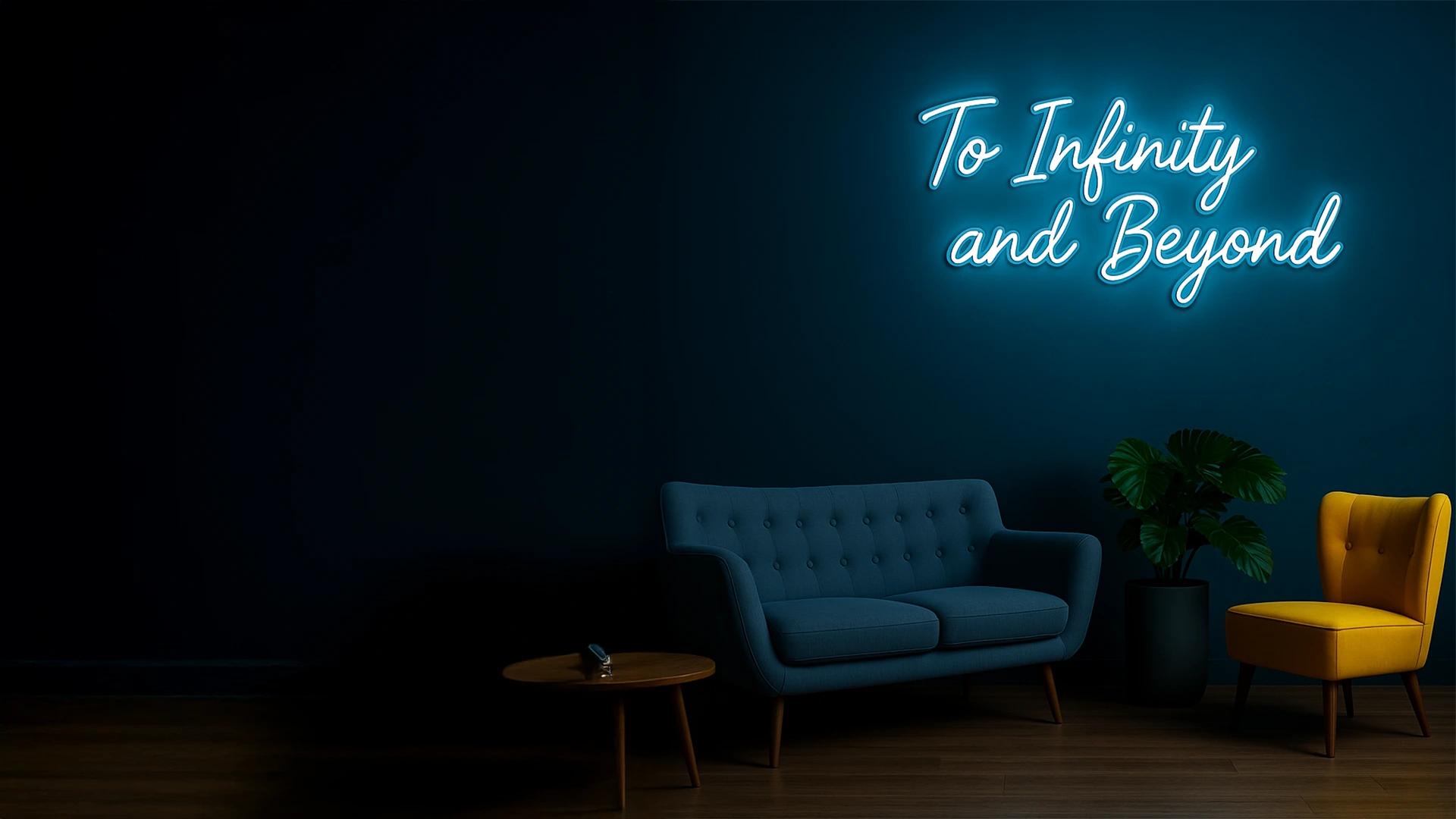 Custom LED Neon Signs Workshop in Cyprus