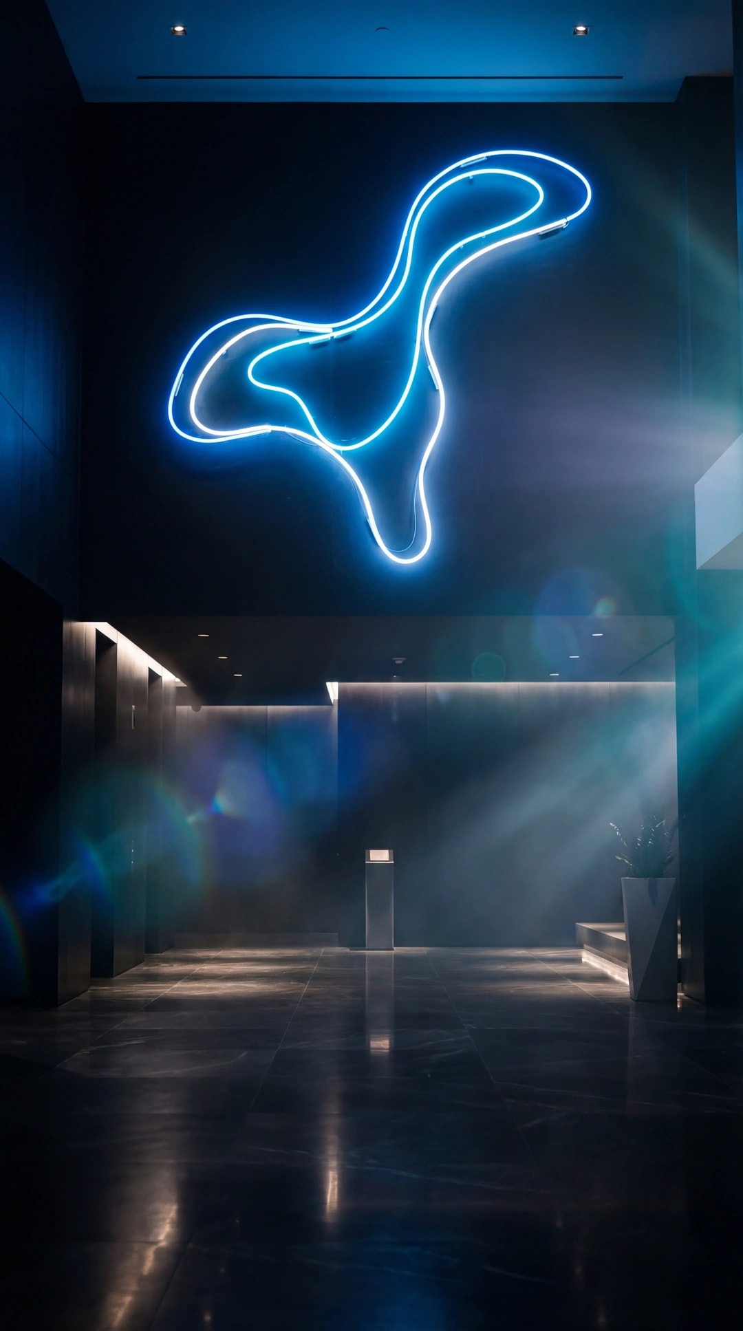 Custom Neon Signs Workshop in Cyprus - LASERCRAFTCY