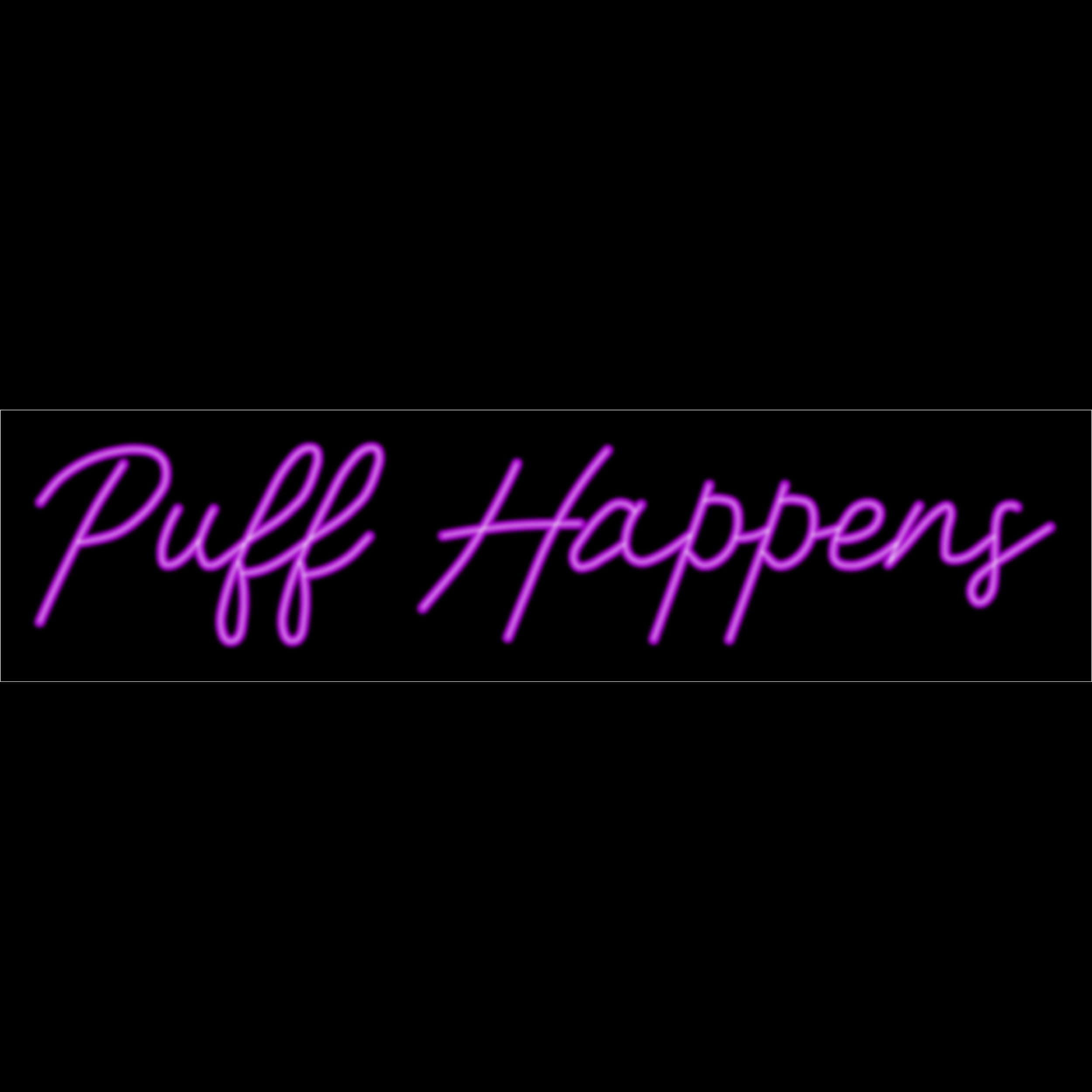Puff Happens