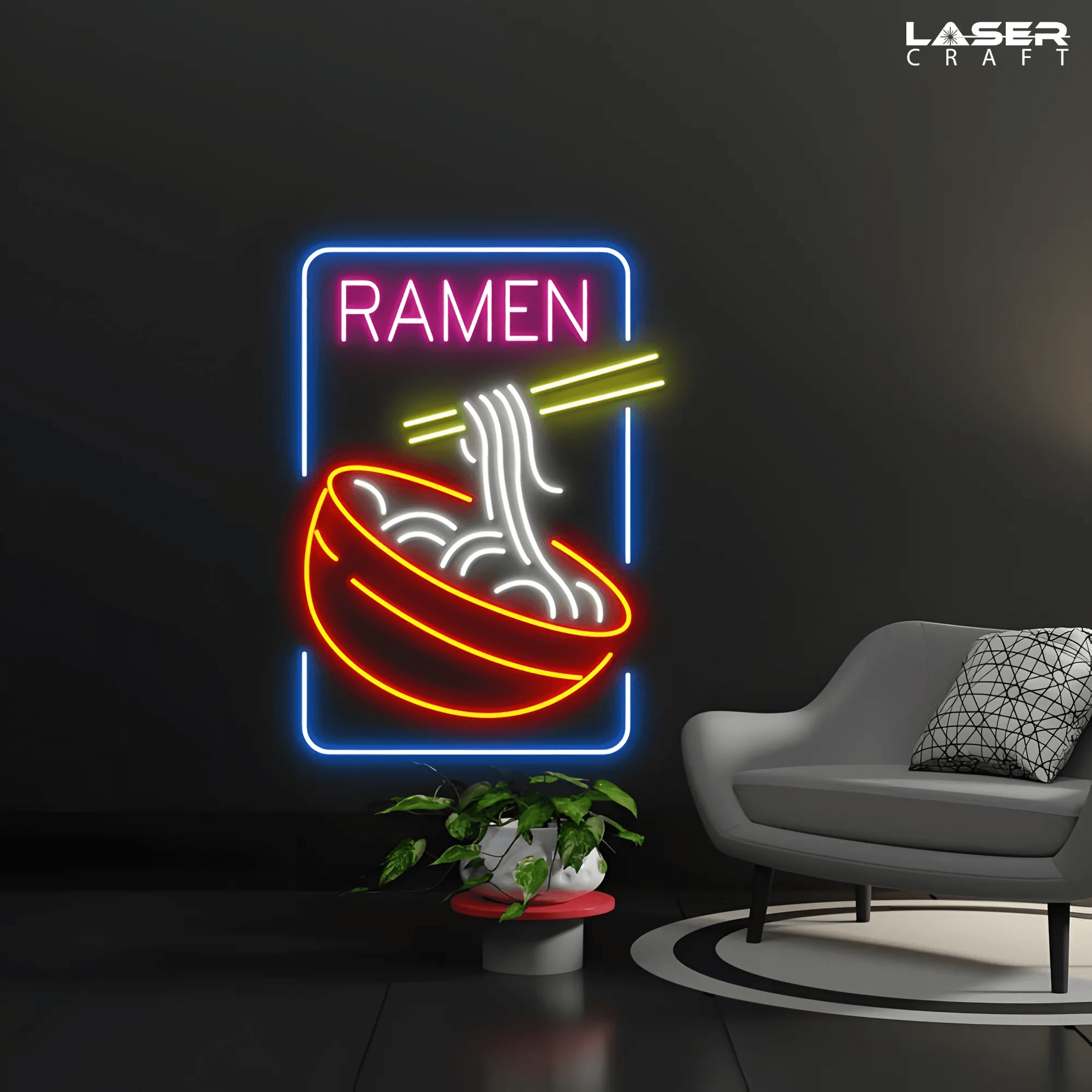 Ramen Neon Sign