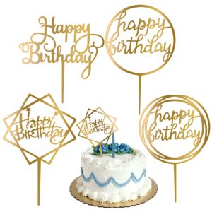 Birthday Cake toppers