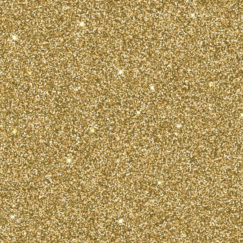 3mm Gold & Glitter Acrylic letters lasercraft