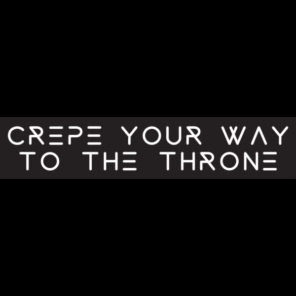 Crepe your way