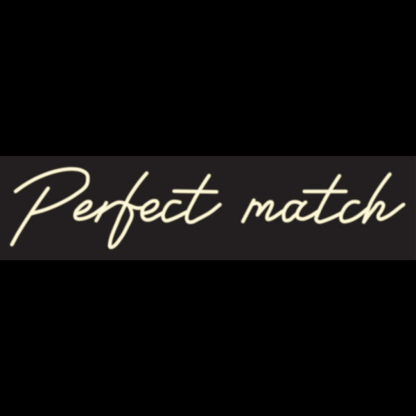 Perfect match