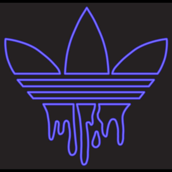 Melting Adidas